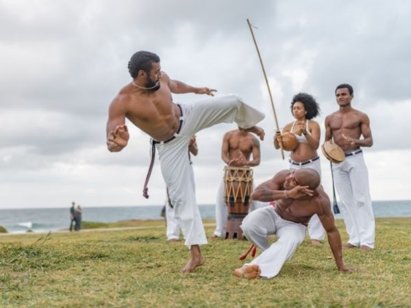 Co to jest Capoeira? Krótki przegląd brazylijskiej sztuki walki