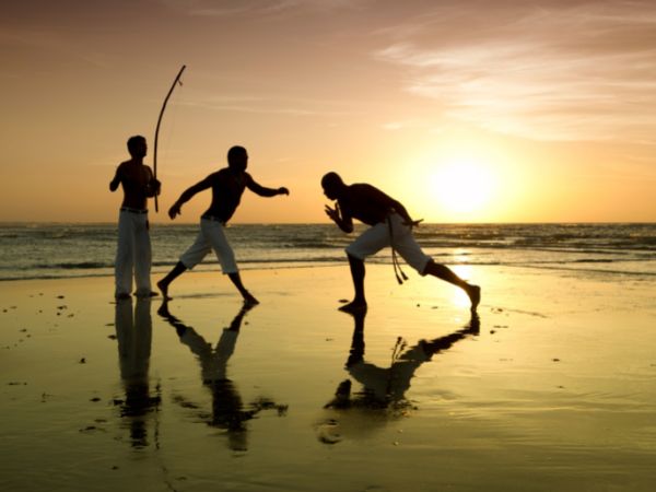 Capoeira: Brazylijska sztuka samoobrony
