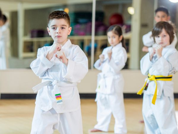 Który styl sztuk walki jest odpowiedni dla Twojego dziecka?