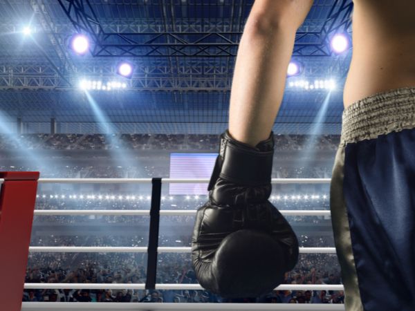 5 sposobów, w jaki boks może pomóc w osiągnięciu aktywności fizycznej i kondycji