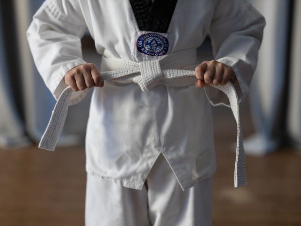 9 zasad karate, które powinien znać każdy początkujący