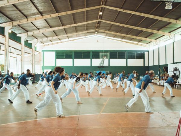 Nowe sposoby trenowania Capoeiry i sztuk walki: dlaczego powinieneś je wypróbować