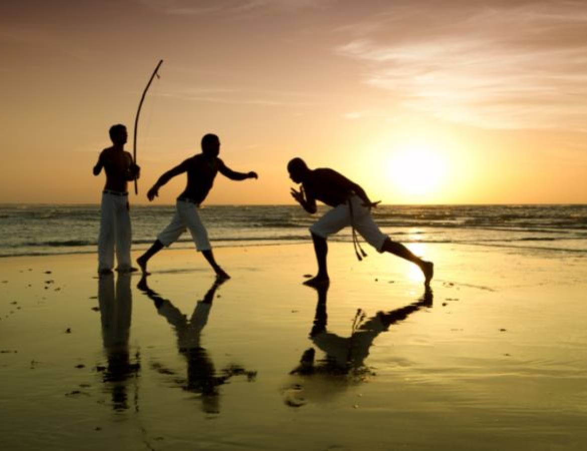 Capoeira: Brazylijska sztuka samoobrony