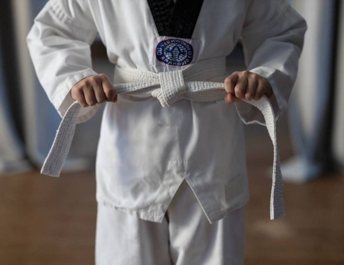 9 zasad karate, które powinien znać każdy początkujący