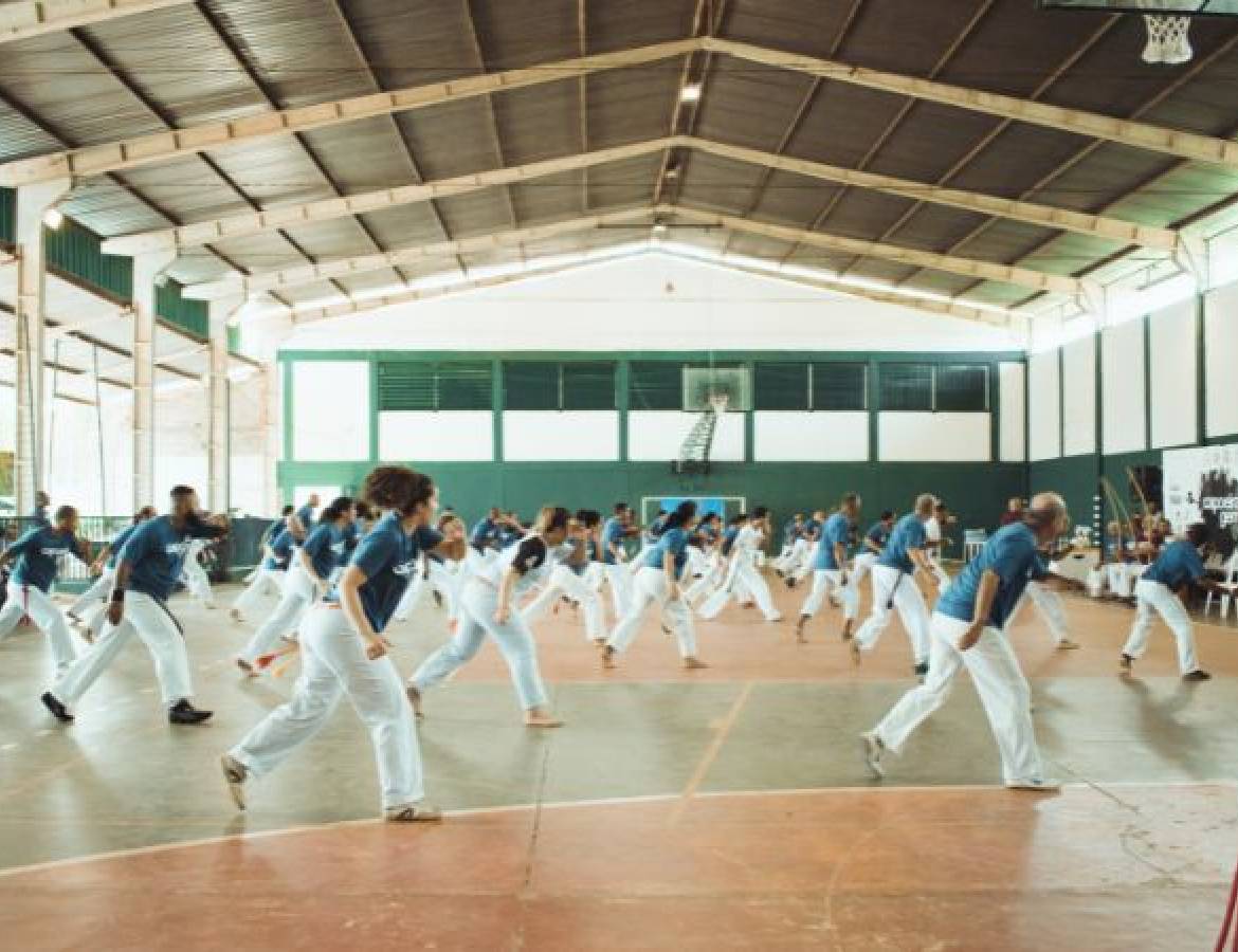 Nowe sposoby trenowania Capoeiry i sztuk walki: dlaczego powinieneś je wypróbować