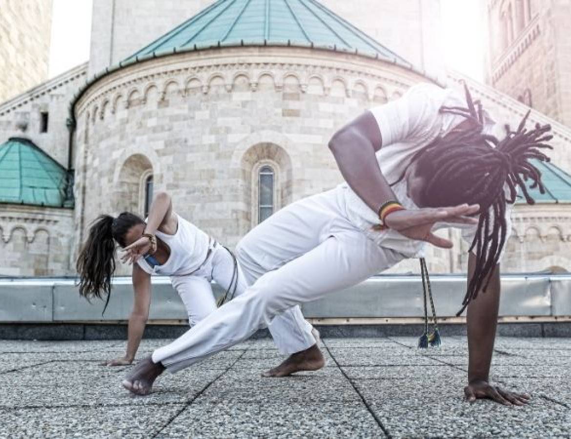 Capoeira w praktyce - brazylijski taniec czy sztuki walki?